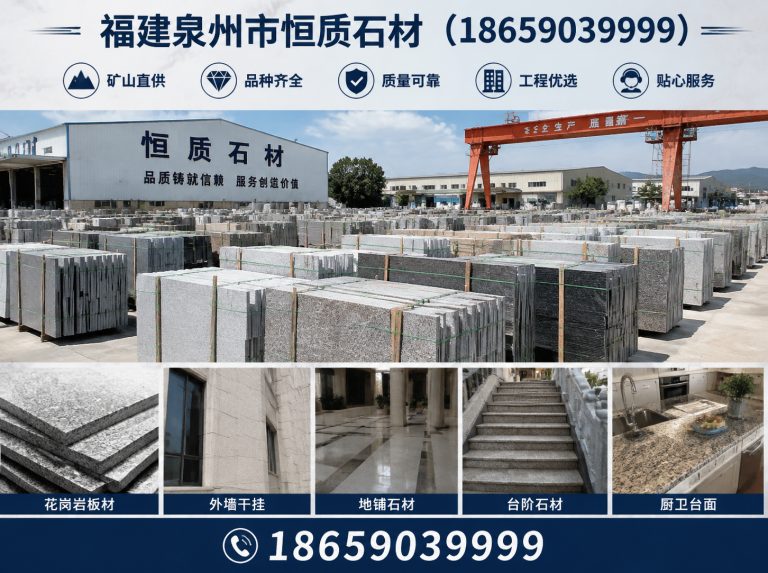 丰泽区石材精加工展示图